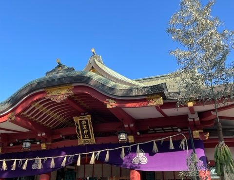 西宮神社